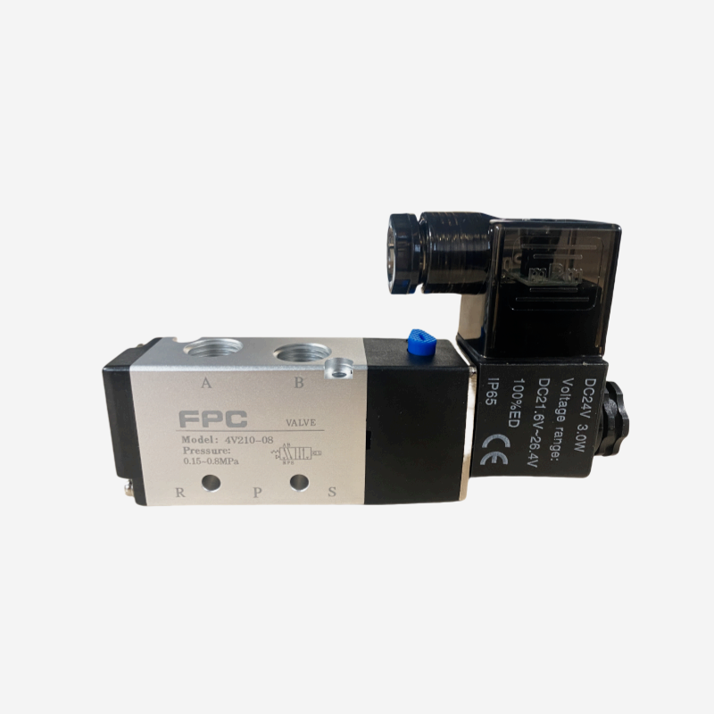 4V series solenoid valve
