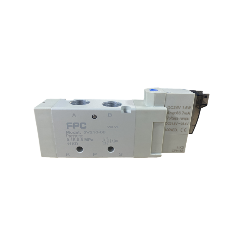 5V series solenoid valve